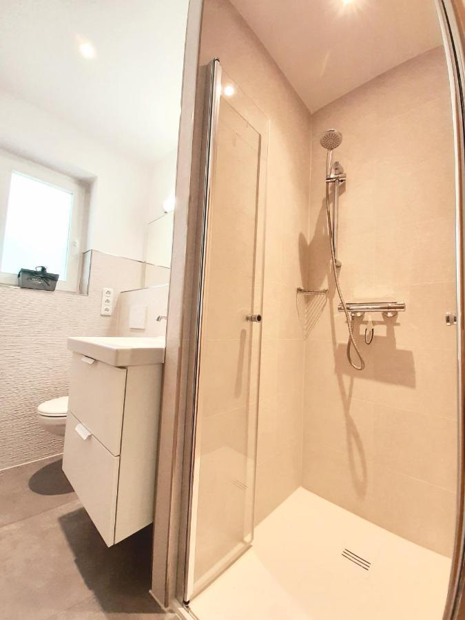 Boddenhus Ruegen - Fewo Moewe Breege Exterior foto