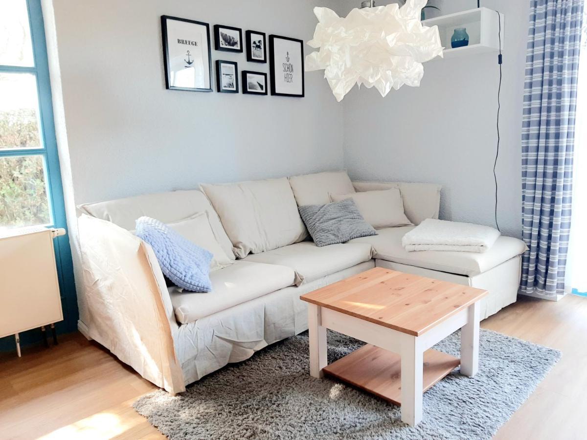 Boddenhus Ruegen - Fewo Moewe Breege Exterior foto